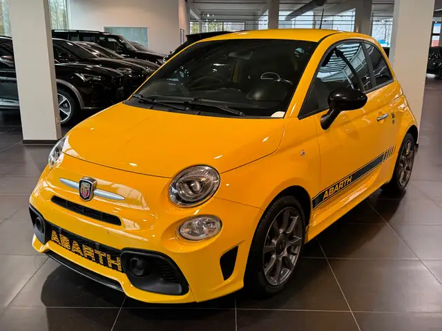 Abarth 595 1.4 T-Jet Only 61000 km !!