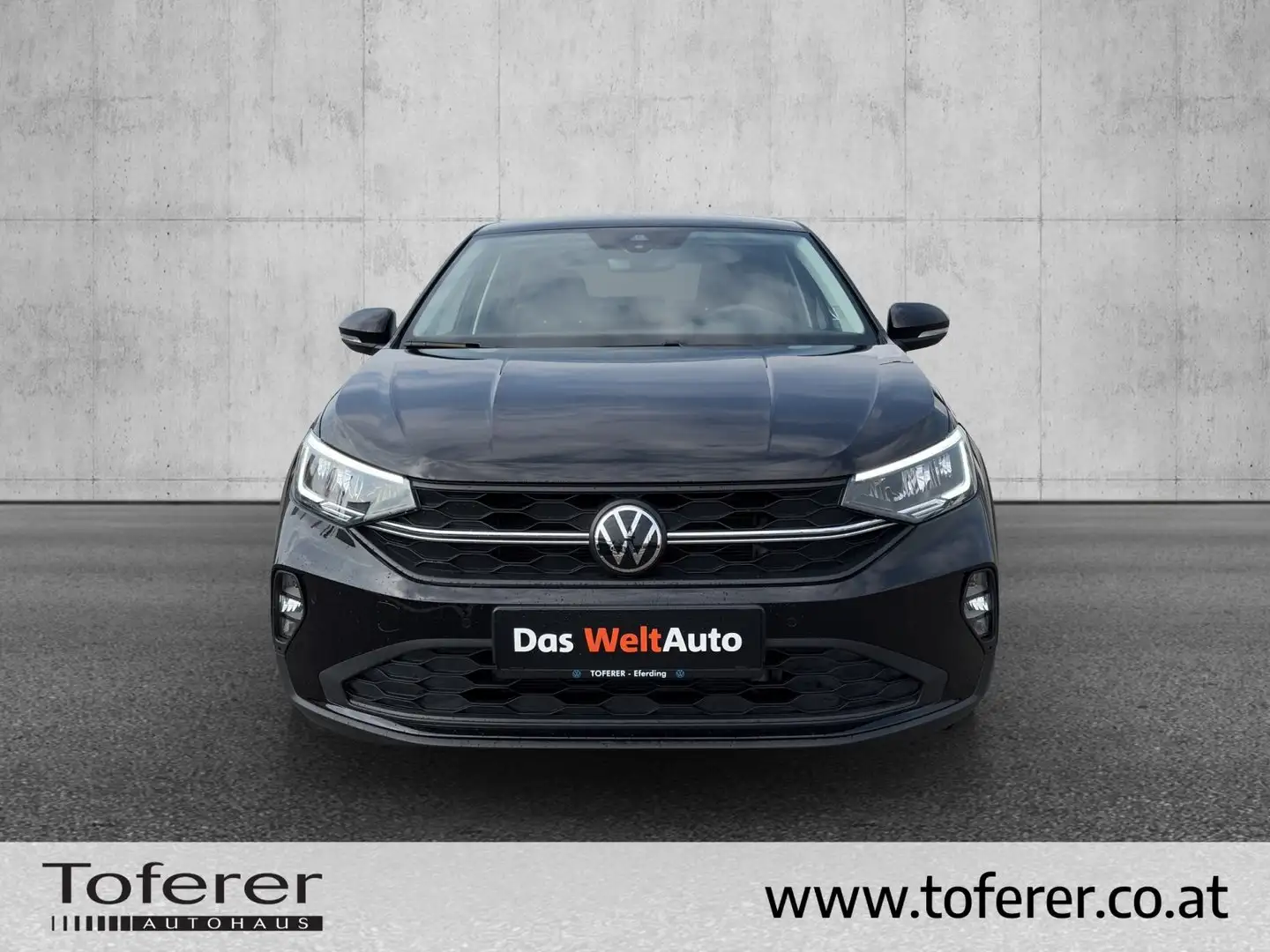 Volkswagen Taigo 4Me TSI Schwarz - 2