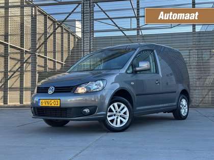 Volkswagen Caddy 1.6 TDI AIRCO/NAVI/LM VELGEN/AUTOMAAT !! APK 23-5-