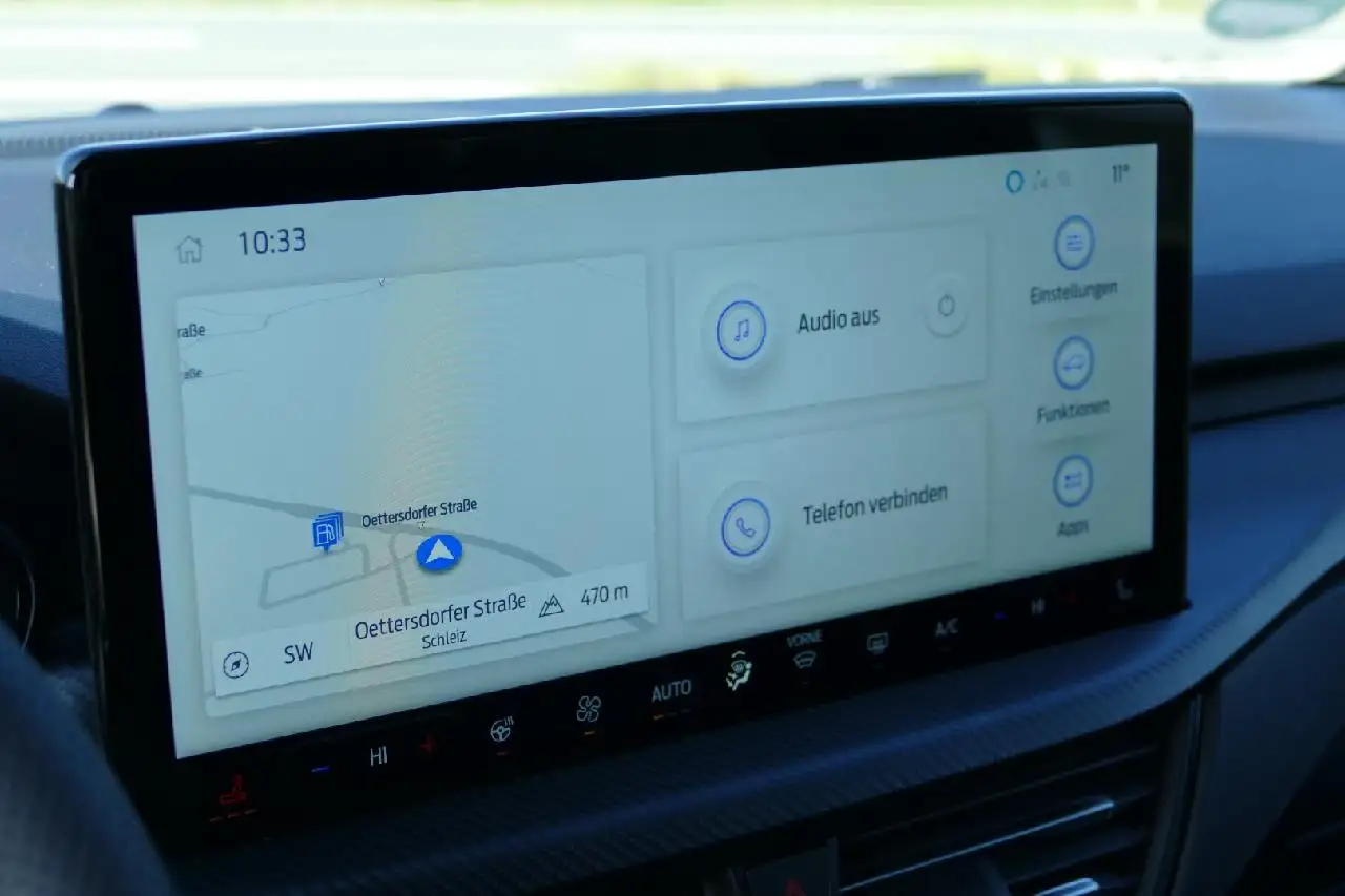 Ford Kuga Hybrid ST-Line X 11
