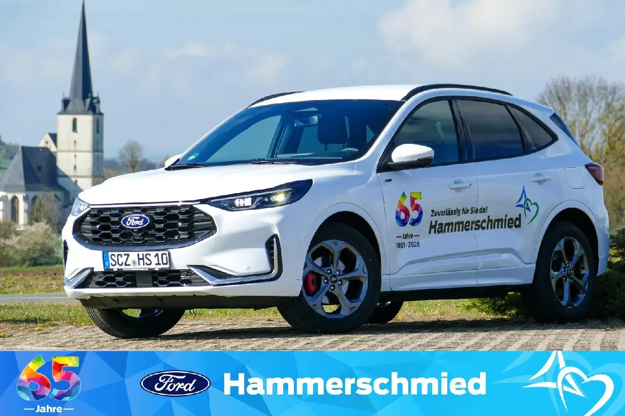 Ford Kuga Hybrid ST-Line X