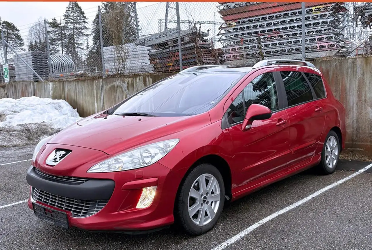 Peugeot 308 SW 1.6 HDi 110ch FAP Business Pack