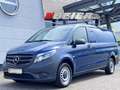 Mercedes-Benz Vito lang Klima AHK Ladeboden+Seitenverkleid. 114/116/ Albastru - thumbnail 1