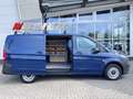 Mercedes-Benz Vito lang Klima AHK Ladeboden+Seitenverkleid. 114/116/ Albastru - thumbnail 12
