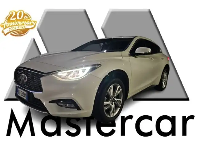Infiniti Q30 1.5d Premium 109cv - KM CERTIFICATI - FL553AM