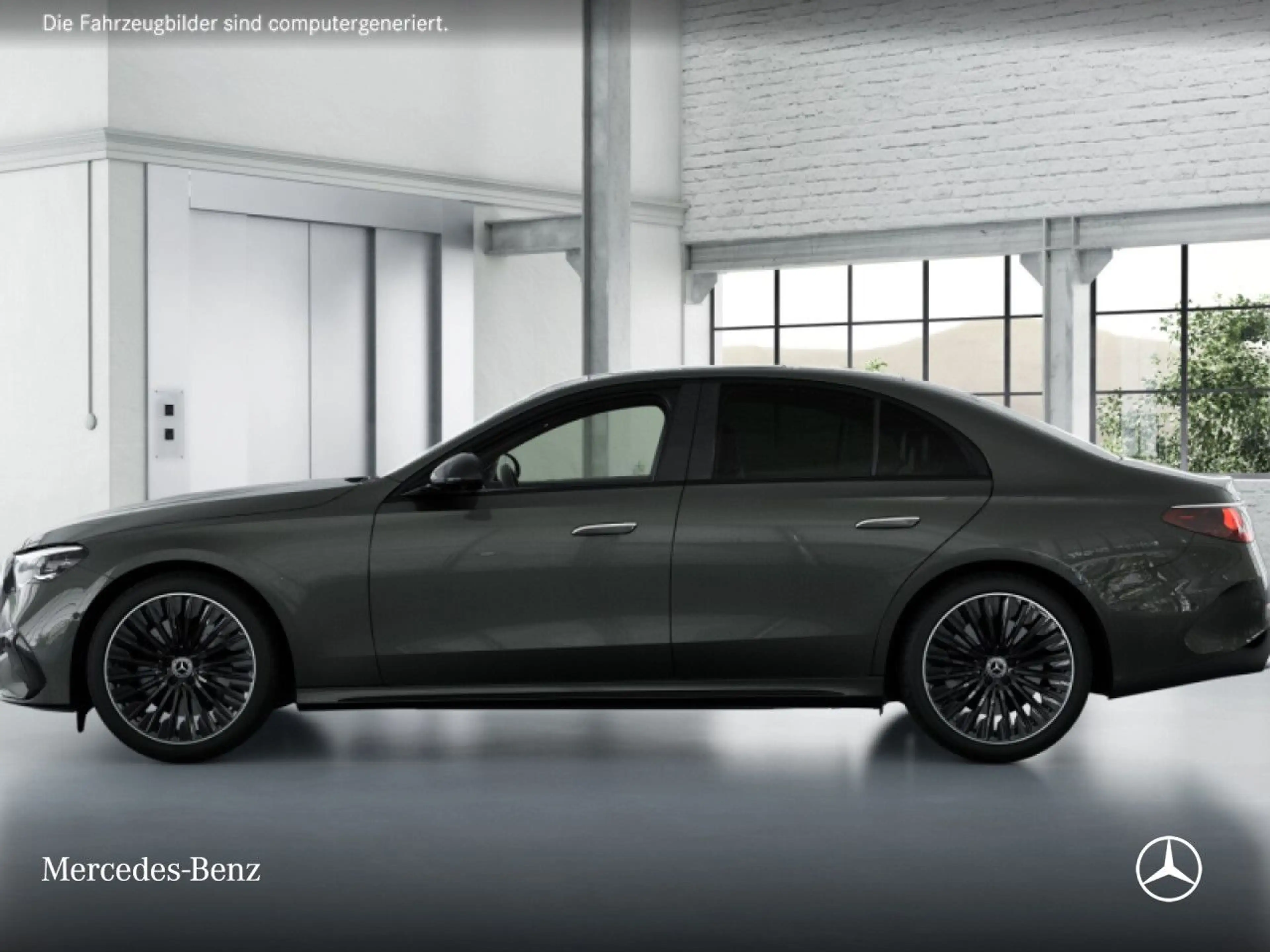 Mercedes-Benz E 450 d 4M AMG Fahrass 360° Pano Burmester Distr. — photo 5