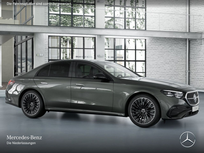 Mercedes-Benz E 450 d 4M AMG Fahrass 360° Pano Burmester Distr. — photo 15