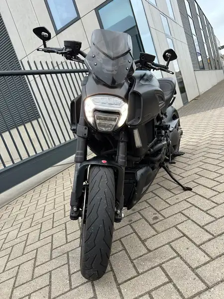 Ducati Diavel - foto 3