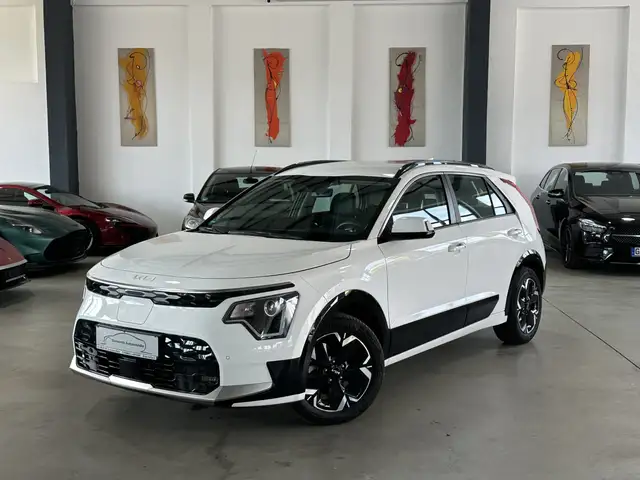 Kia Niro Vision WäPu SoH 97,7% ACC 1Hd NAV RFK BT