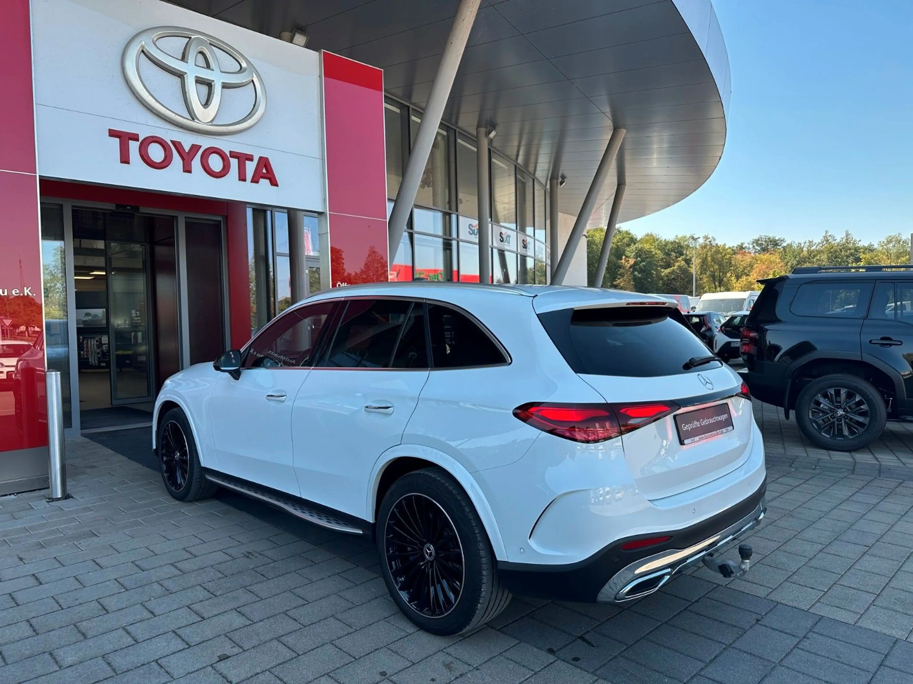 Mercedes-Benz GLC 450 d 4Matic AMG,***Neupreis ca. 115.000€*** — photo 6
