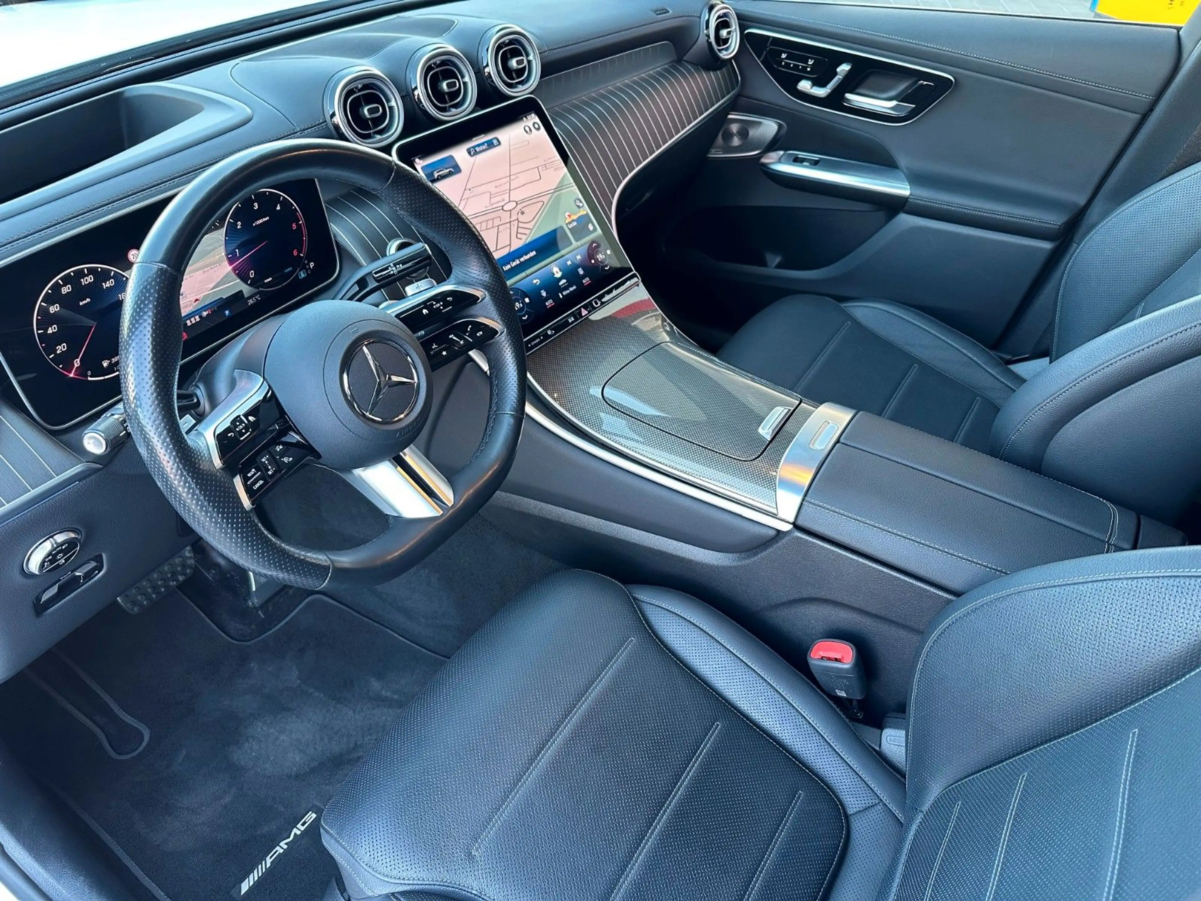 Mercedes-Benz GLC 450 d 4Matic AMG,***Neupreis ca. 115.000€*** — photo 9