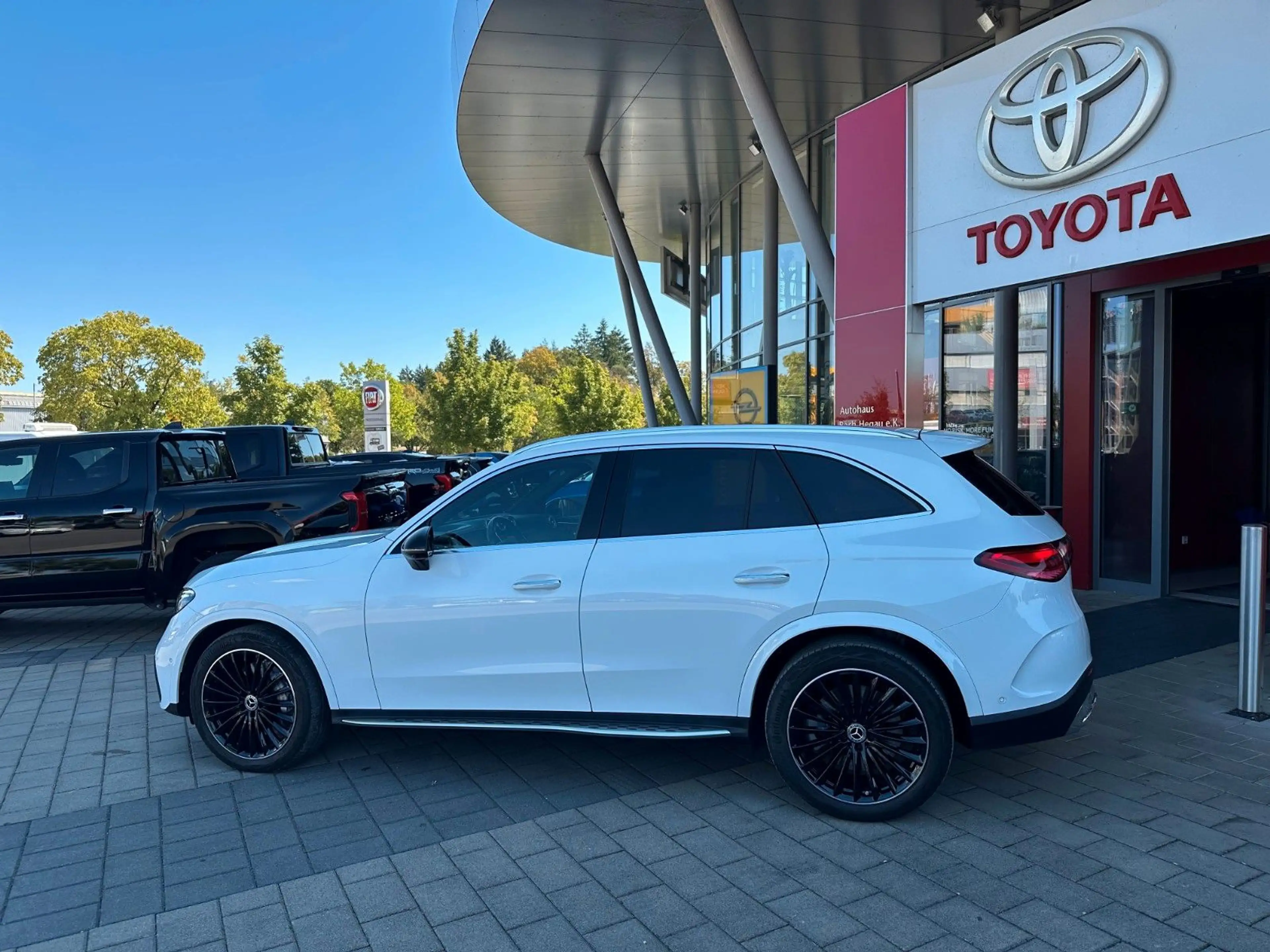 Mercedes-Benz GLC 450 d 4Matic AMG,***Neupreis ca. 115.000€*** — photo 3