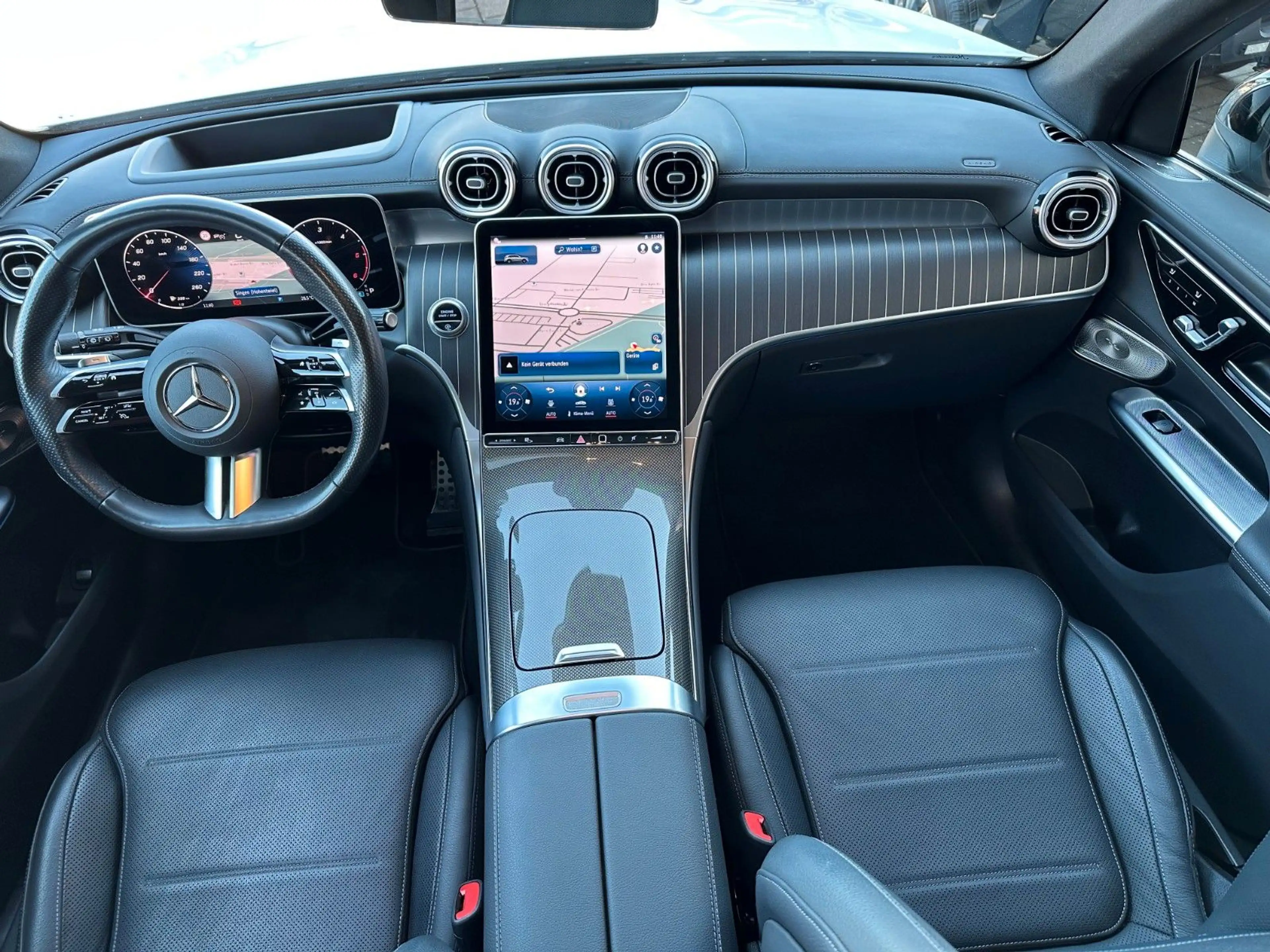 Mercedes-Benz GLC 450 d 4Matic AMG,***Neupreis ca. 115.000€*** — photo 10
