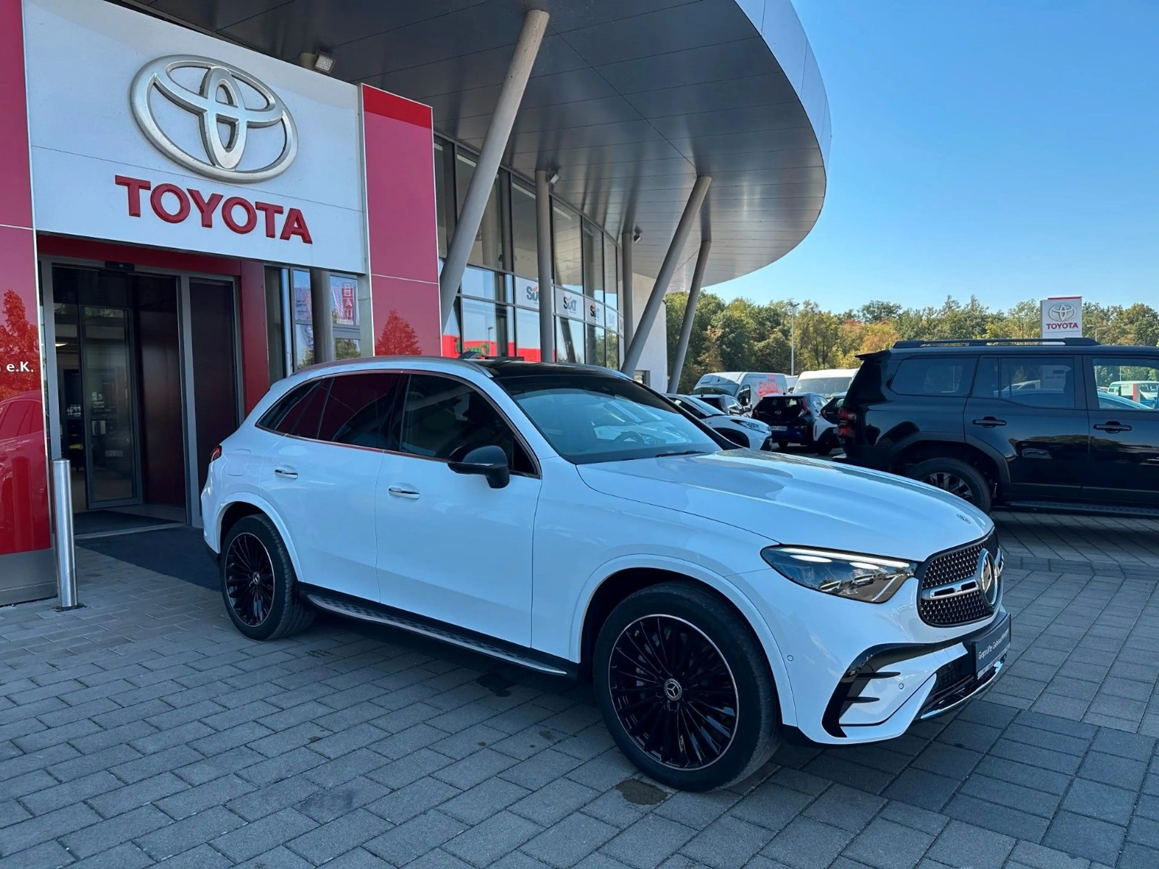 Mercedes-Benz GLC 450 d 4Matic AMG,***Neupreis ca. 115.000€*** — photo 4