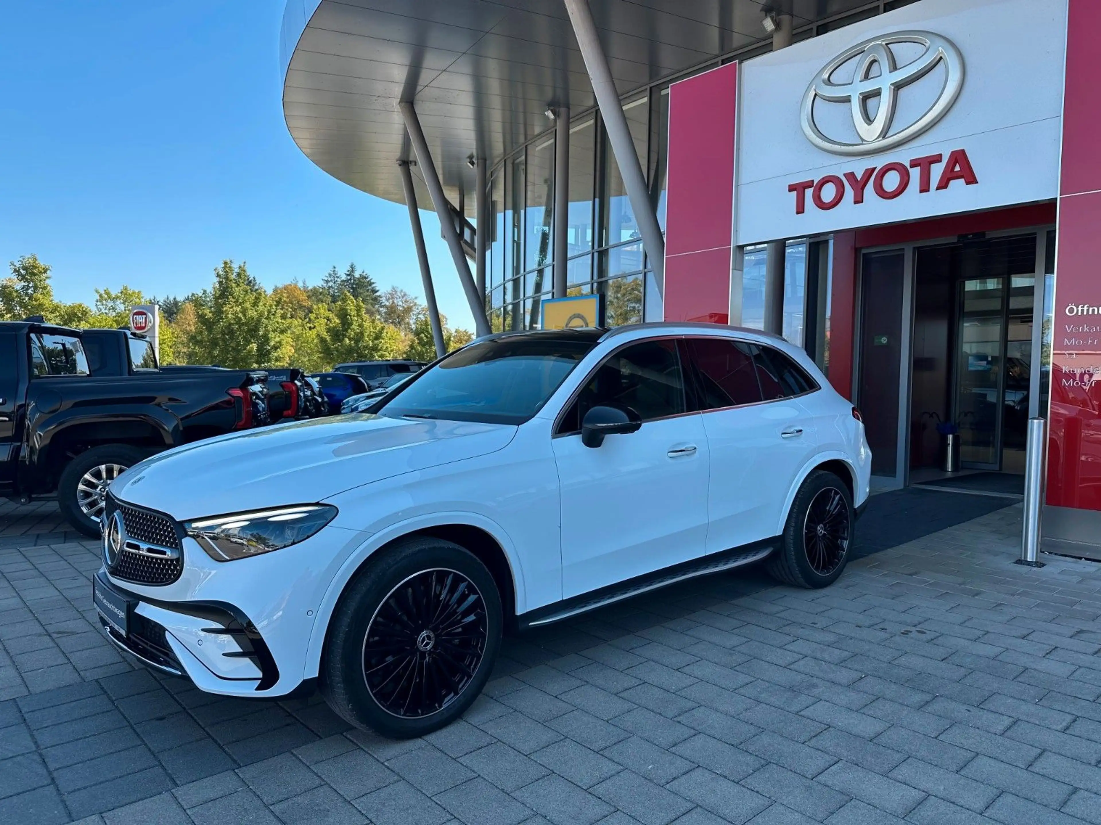 Mercedes-Benz GLC 450 d 4Matic AMG,***Neupreis ca. 115.000€*** — photo 2
