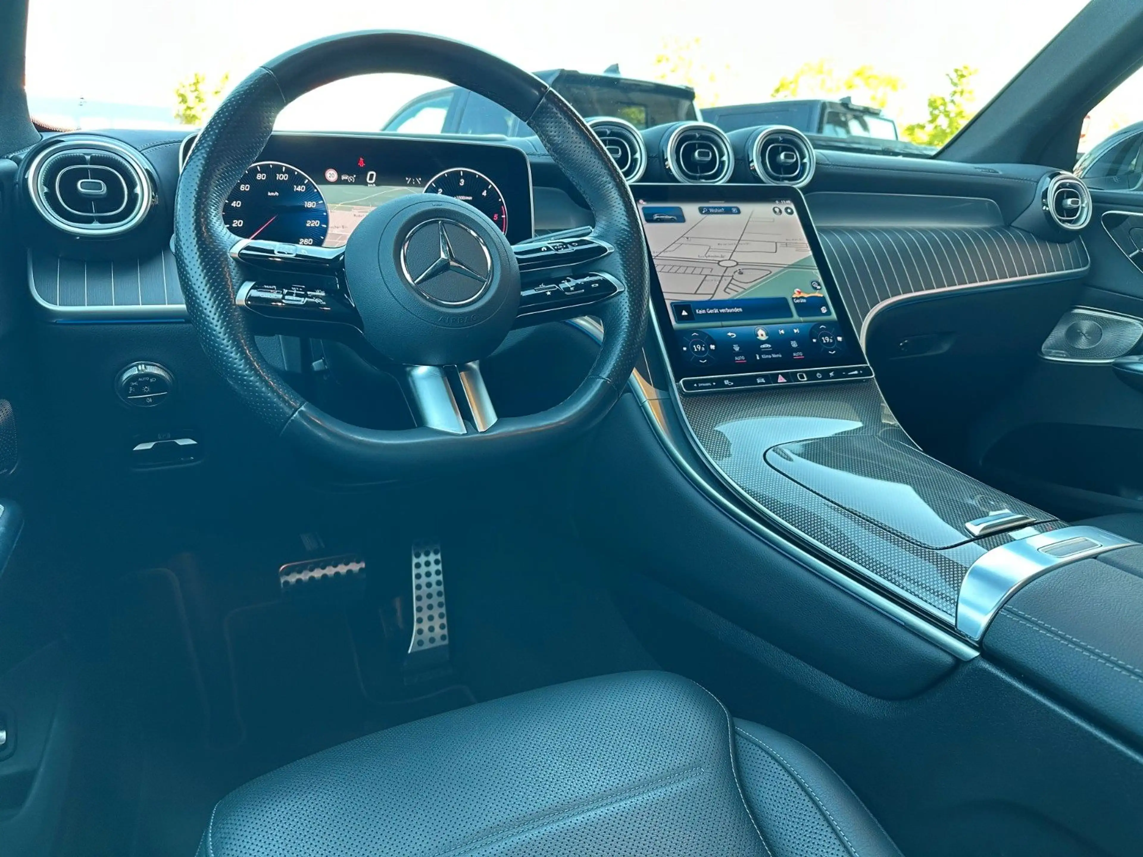 Mercedes-Benz GLC 450 d 4Matic AMG,***Neupreis ca. 115.000€*** — photo 11