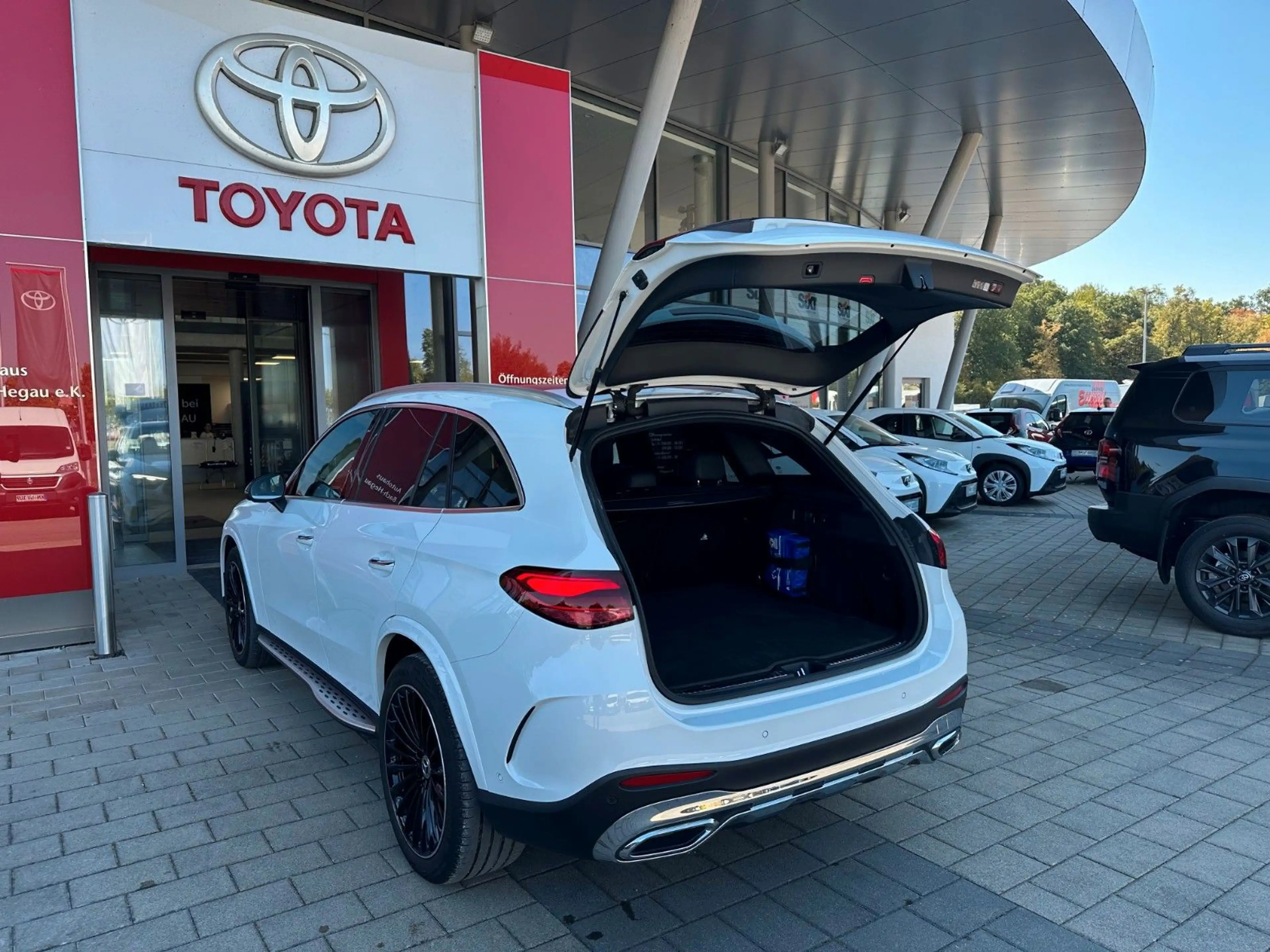 Mercedes-Benz GLC 450 d 4Matic AMG,***Neupreis ca. 115.000€*** — photo 7