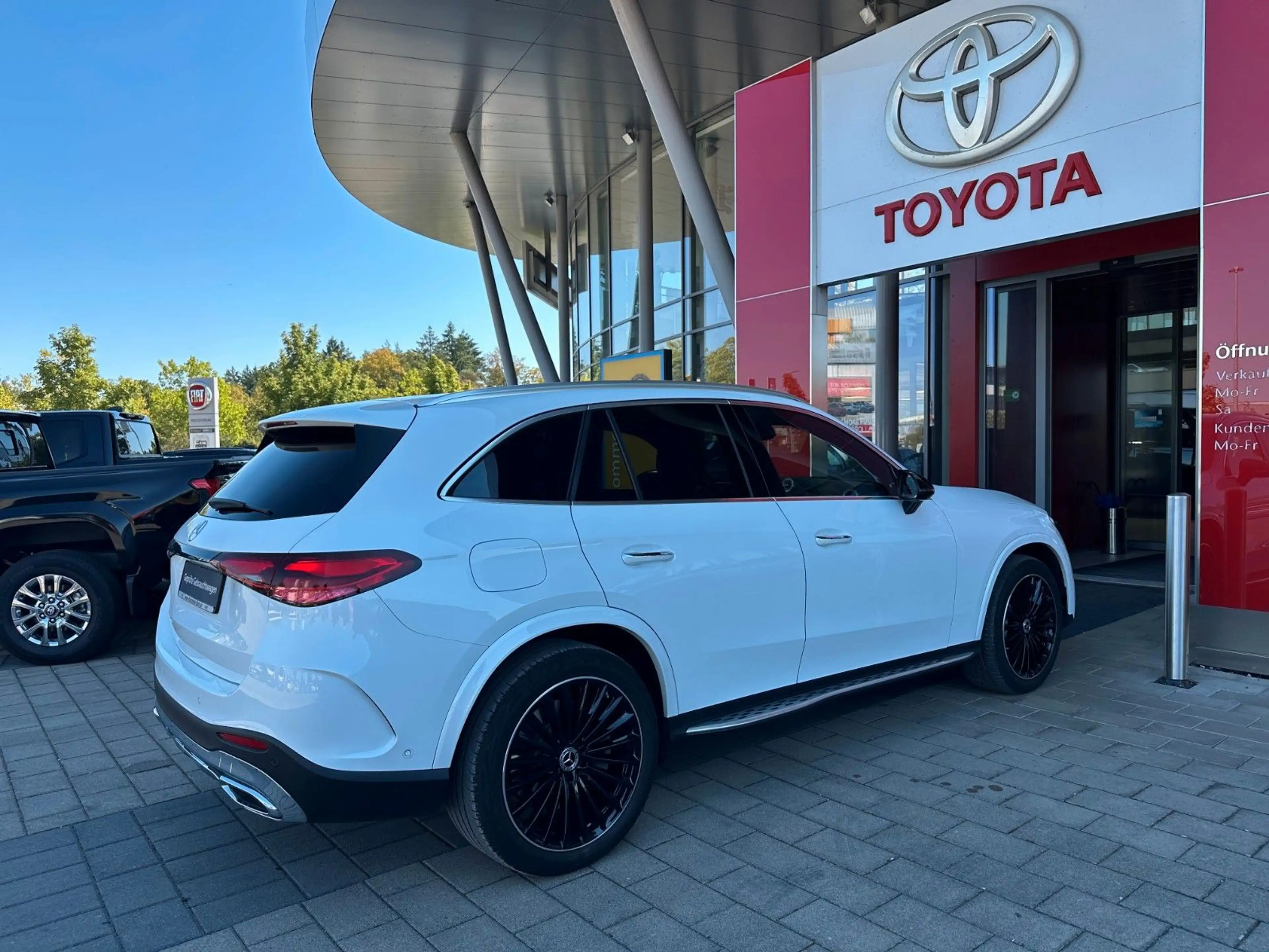 Mercedes-Benz GLC 450 d 4Matic AMG,***Neupreis ca. 115.000€*** — photo 5