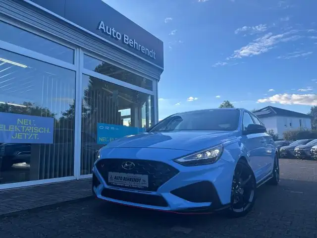 Hyundai i30 I30N 2.0 T GDI Performance *280 PS*Tempomat*