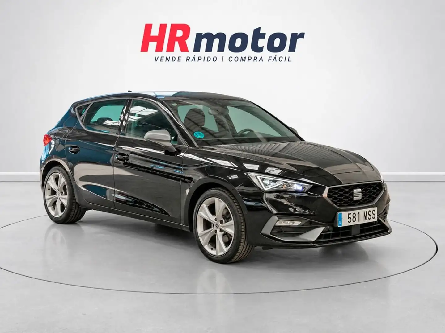 SEAT Leon 1.0 TSI S&S FR 25º Aniversario 110 Negro - 1