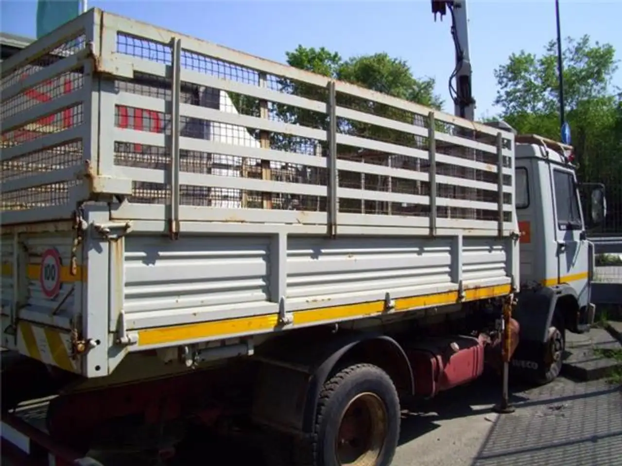 Iveco 6011, foto 2