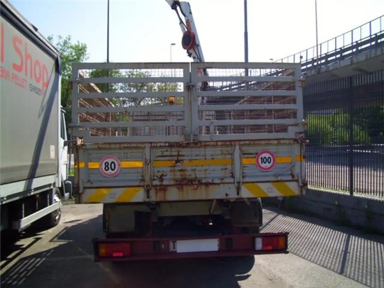 Iveco 6011, foto 4