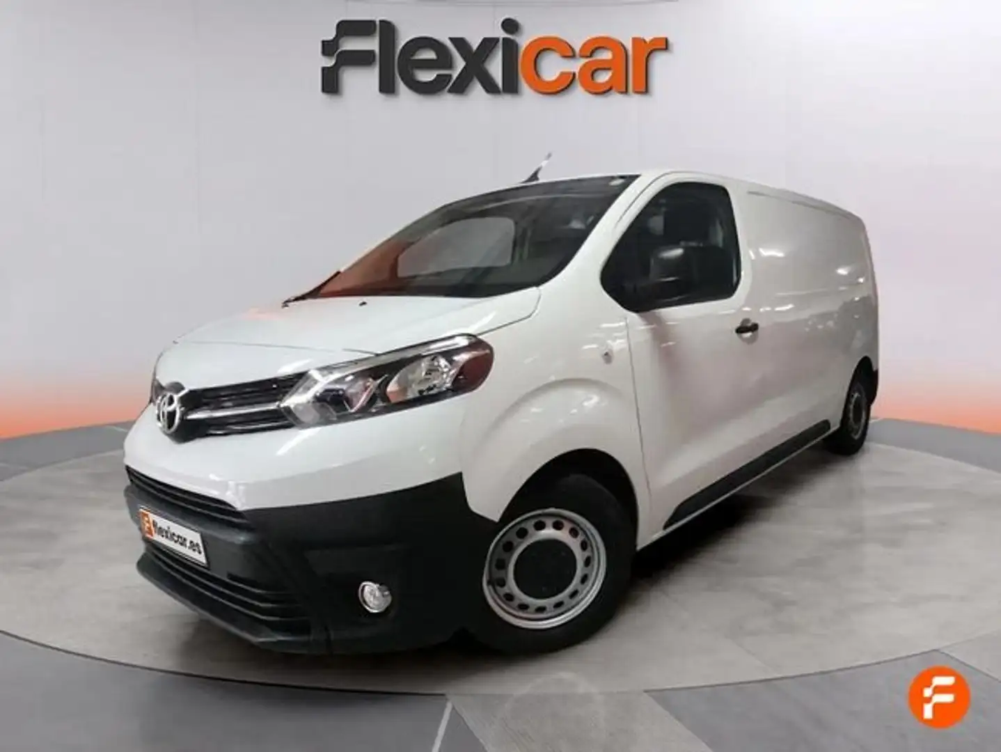 Toyota Proace ++1.5D+GX+PLUS+4PT+L1 Blanc - 2