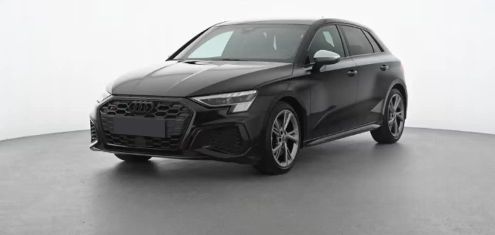 Audi S3 SPB TFSI 310 CV quattro S tronic Nero - 1