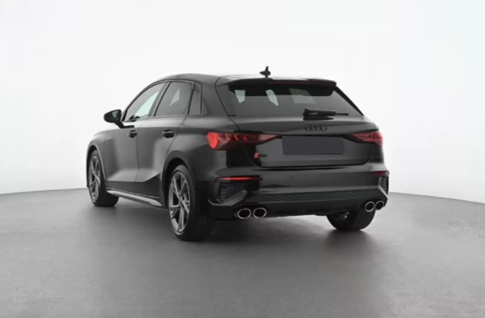 Audi S3 SPB TFSI 310 CV quattro S tronic Nero - 2
