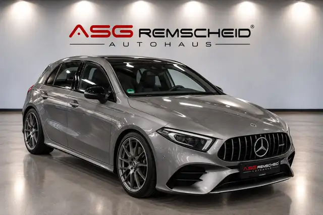 Mercedes-Benz A 45 AMG 4M *2.H *Pano *Night *BURM *Memory