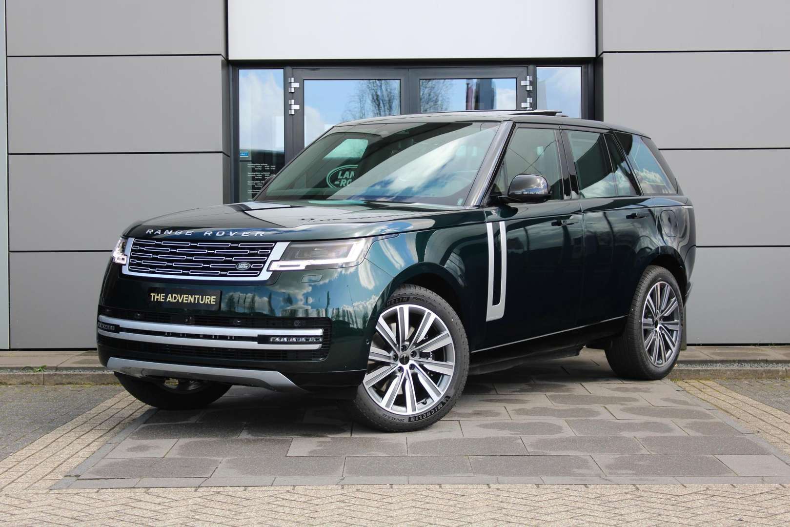Land Rover Range Rover Autobiography P550e - - Joinsteer - #1
