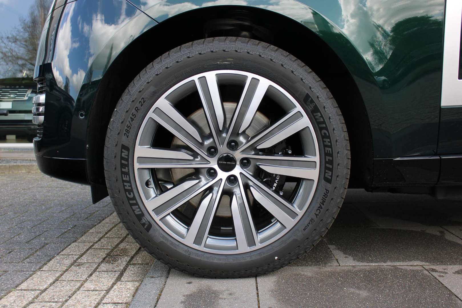 Land Rover Range Rover Autobiography P550e - - Joinsteer - #4