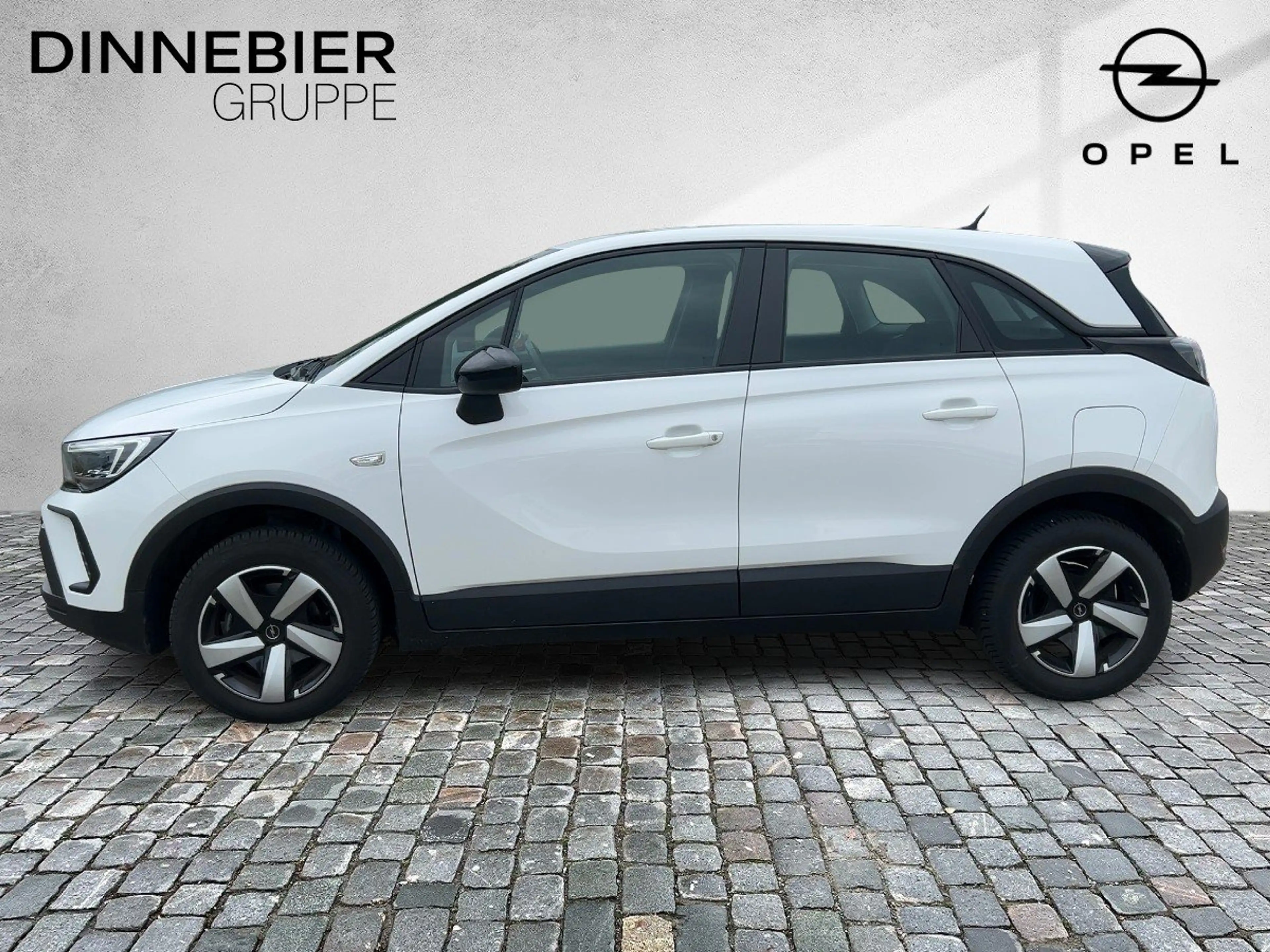 Opel Crossland *NAV+Allwet*+PDC+Sitzhei*+BFScheibe* — photo 3