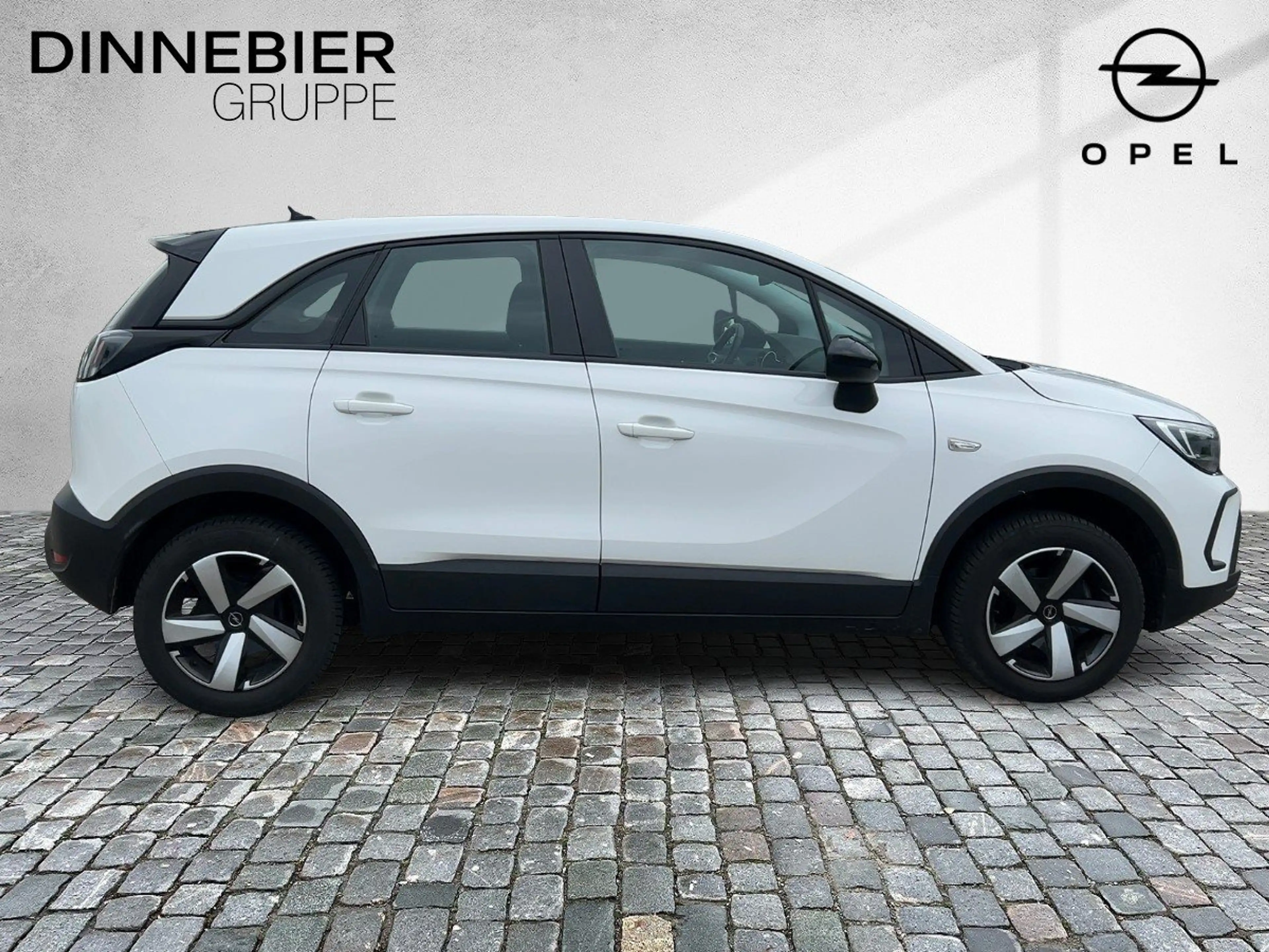 Opel Crossland *NAV+Allwet*+PDC+Sitzhei*+BFScheibe* — photo 6