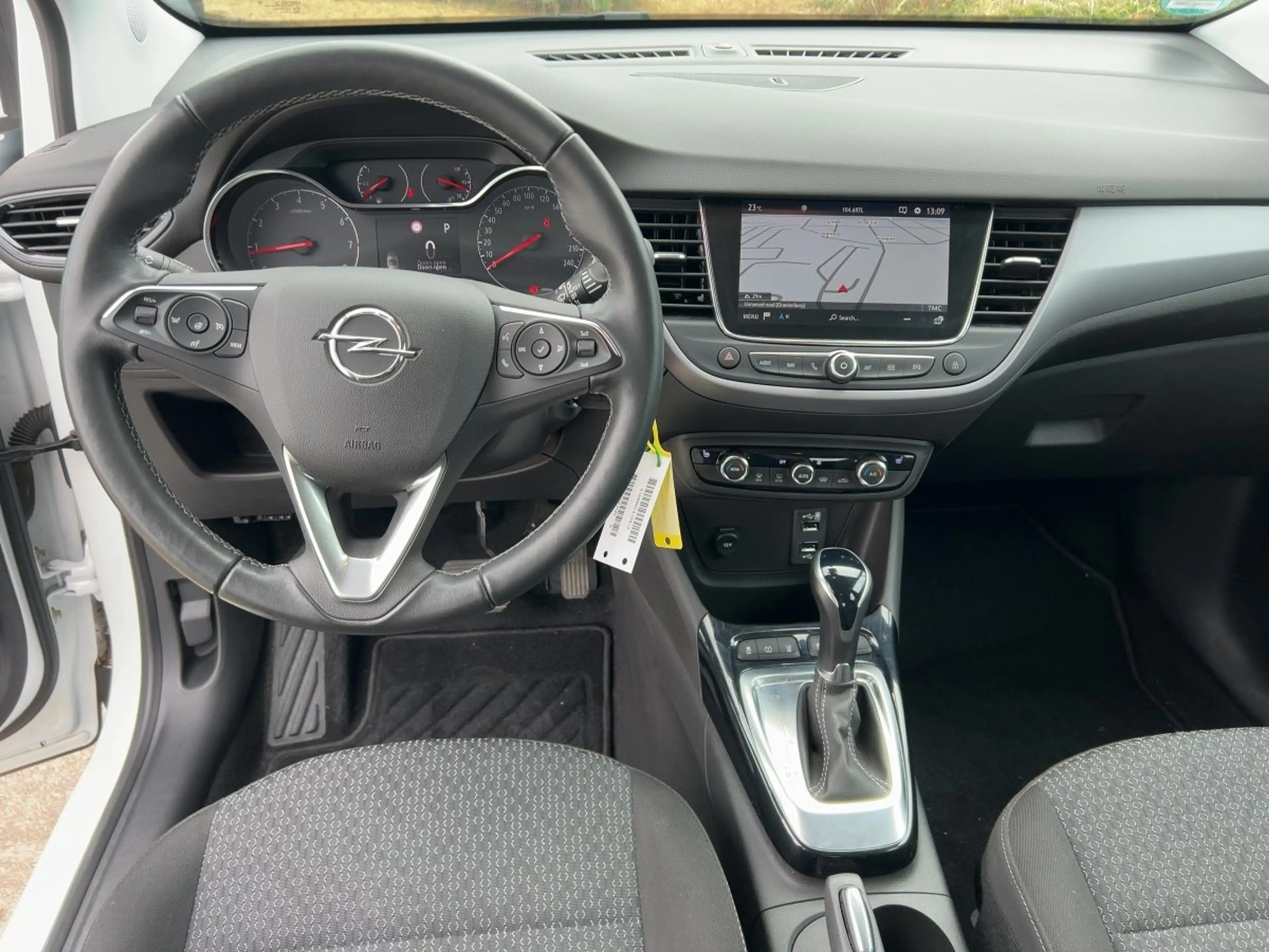 Opel Crossland *NAV+Allwet*+PDC+Sitzhei*+BFScheibe* — photo 11