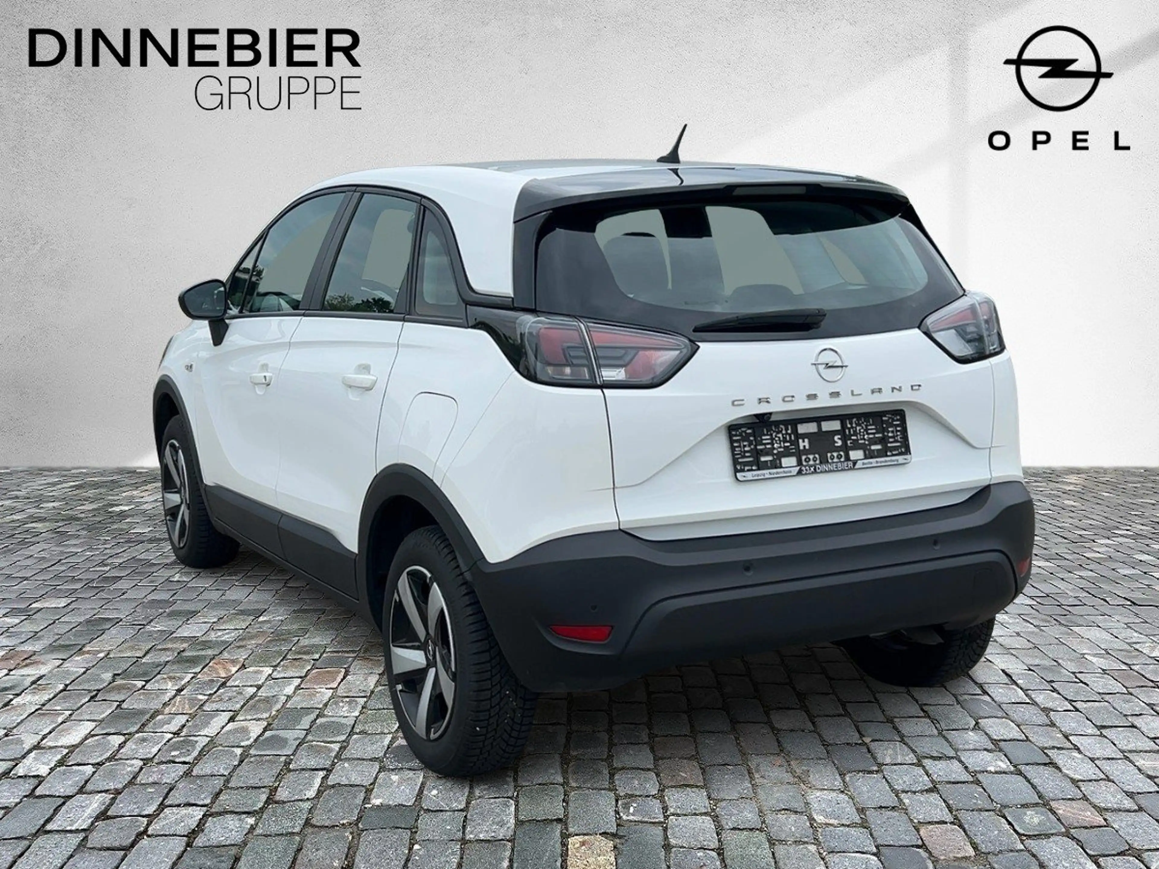 Opel Crossland *NAV+Allwet*+PDC+Sitzhei*+BFScheibe* — photo 4