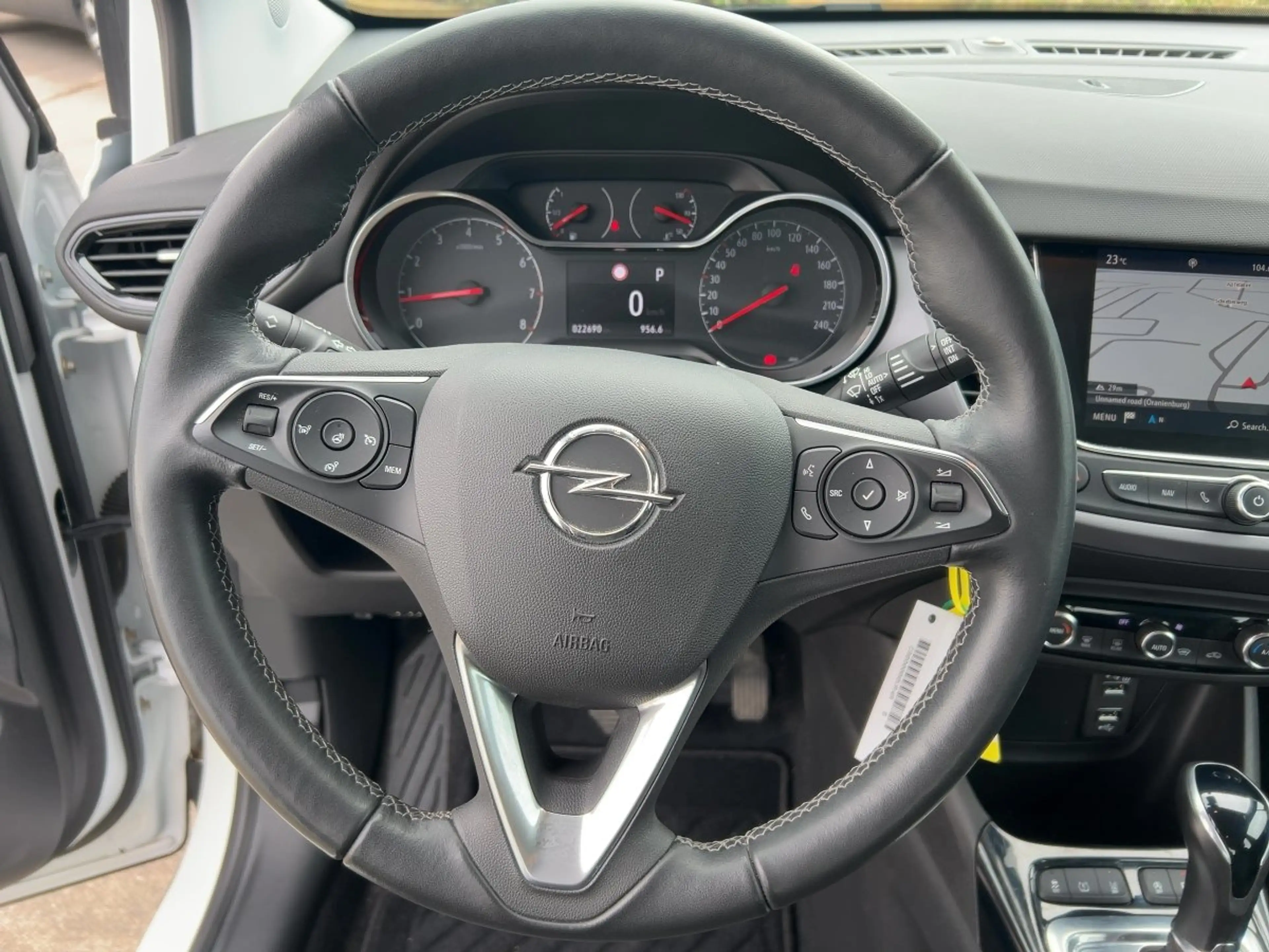 Opel Crossland *NAV+Allwet*+PDC+Sitzhei*+BFScheibe* — photo 12
