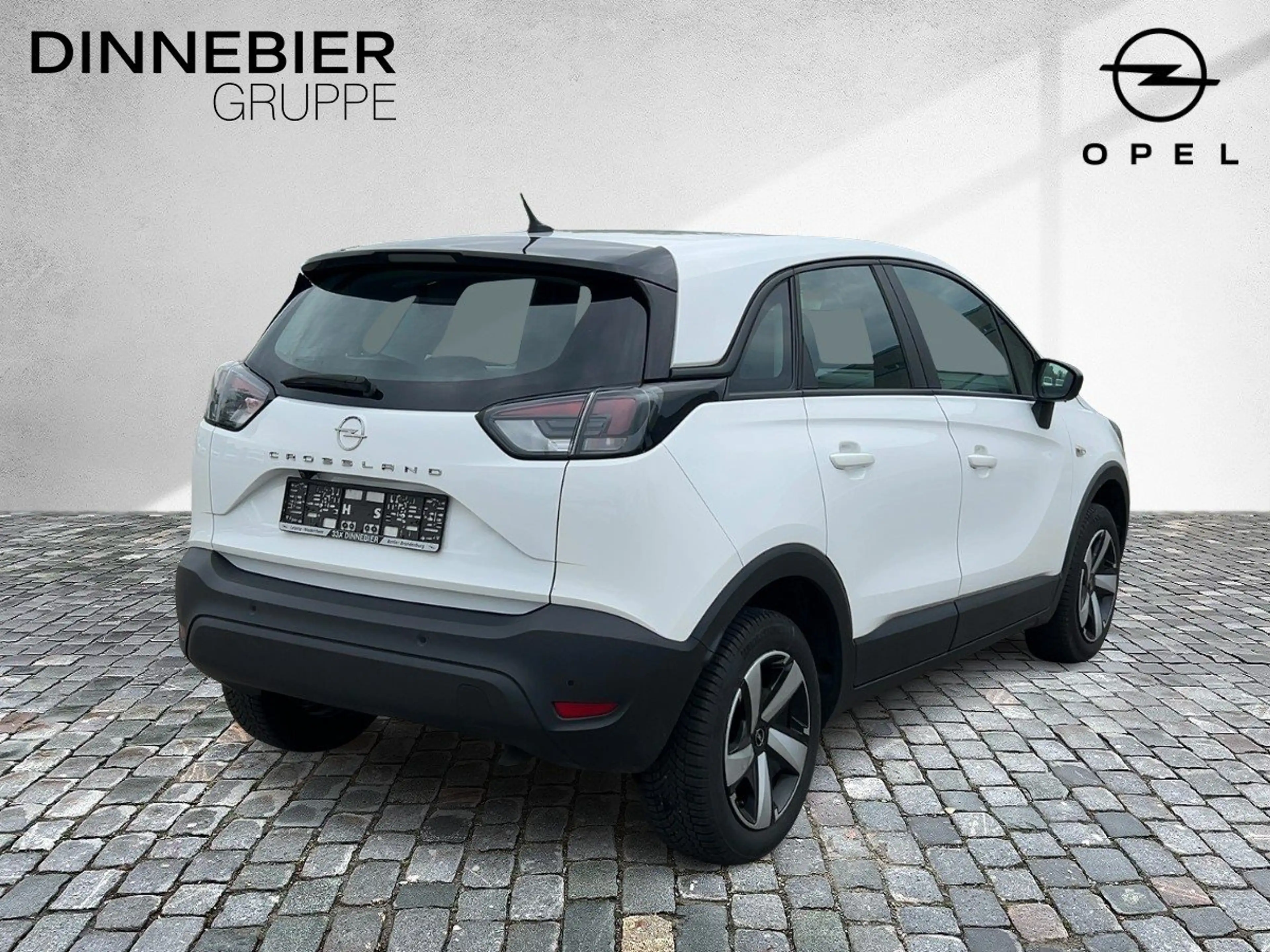 Opel Crossland *NAV+Allwet*+PDC+Sitzhei*+BFScheibe* — photo 5