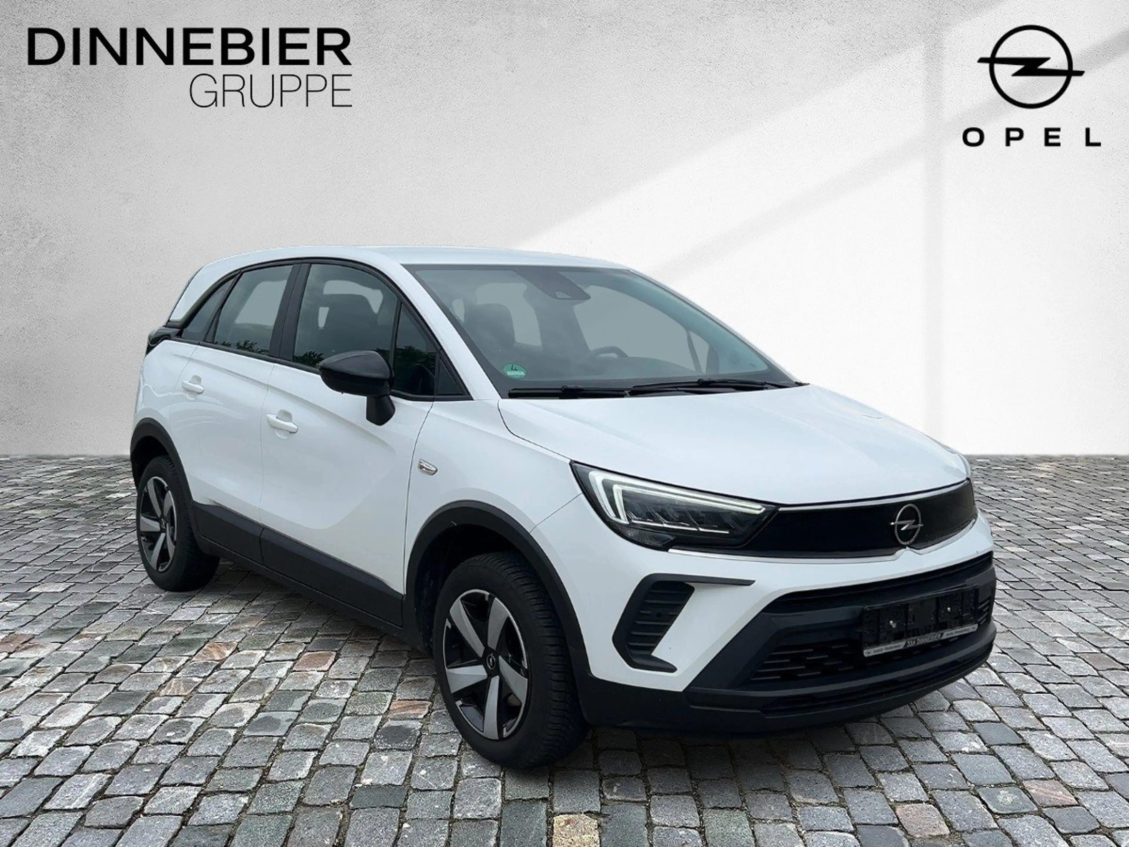 Opel Crossland *NAV+Allwet*+PDC+Sitzhei*+BFScheibe* — photo 7