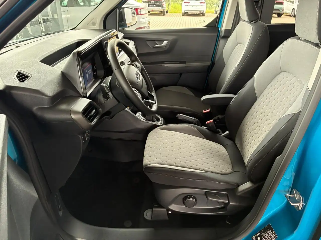Ford Tourneo Courier 2026