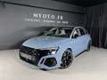 Audi RS3 2.5 TFSI 400CH QUATTRO S TRONIC 7 Gris - thumbnail 2