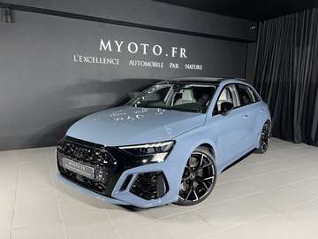 2.5 TFSI 400CH QUATTRO S TRONIC 7
