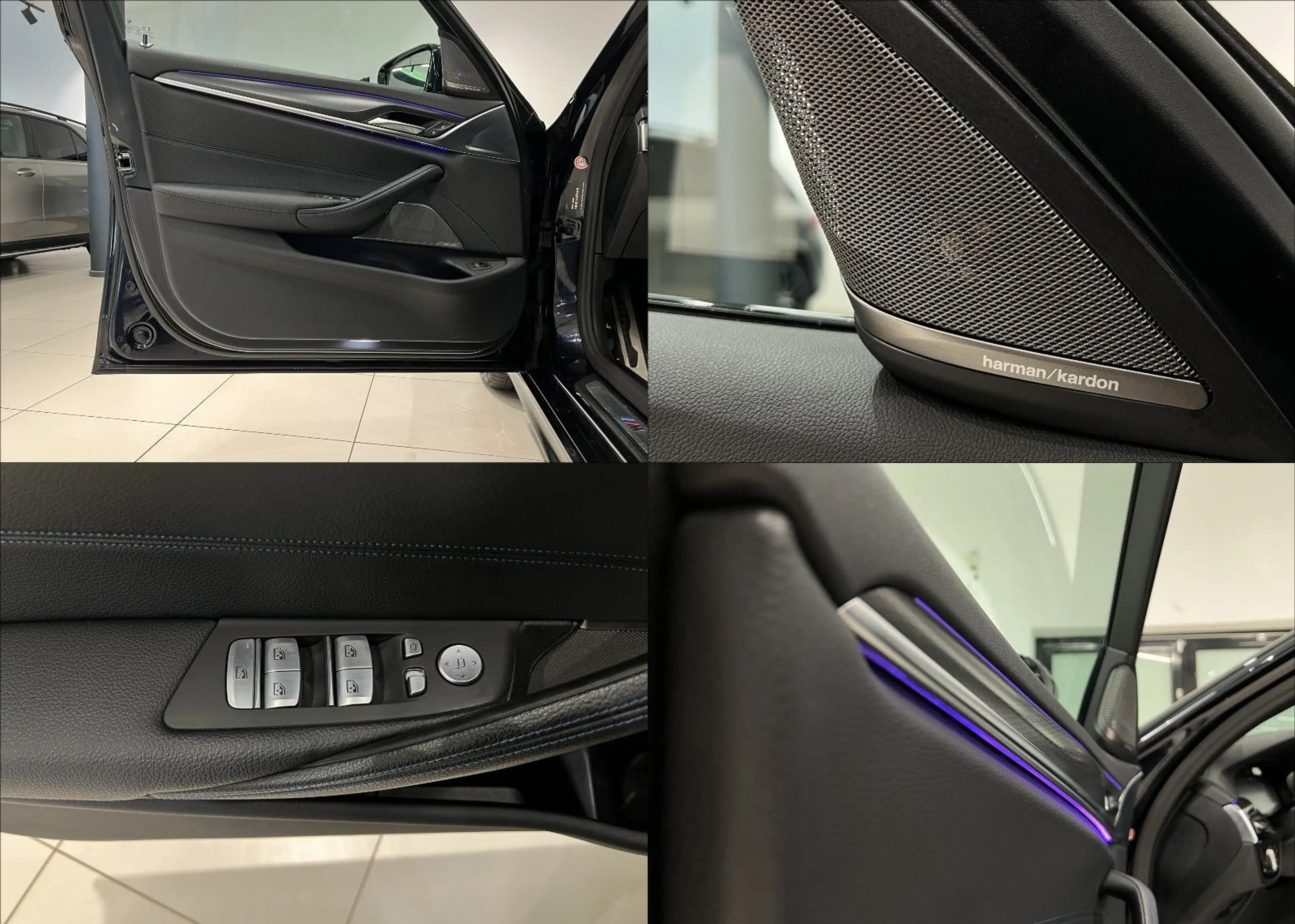 BMW 540 d|M-PAKET|HUD|ACC|KAMERA|H&K|PANO|ANHK|LASER| — photo 15