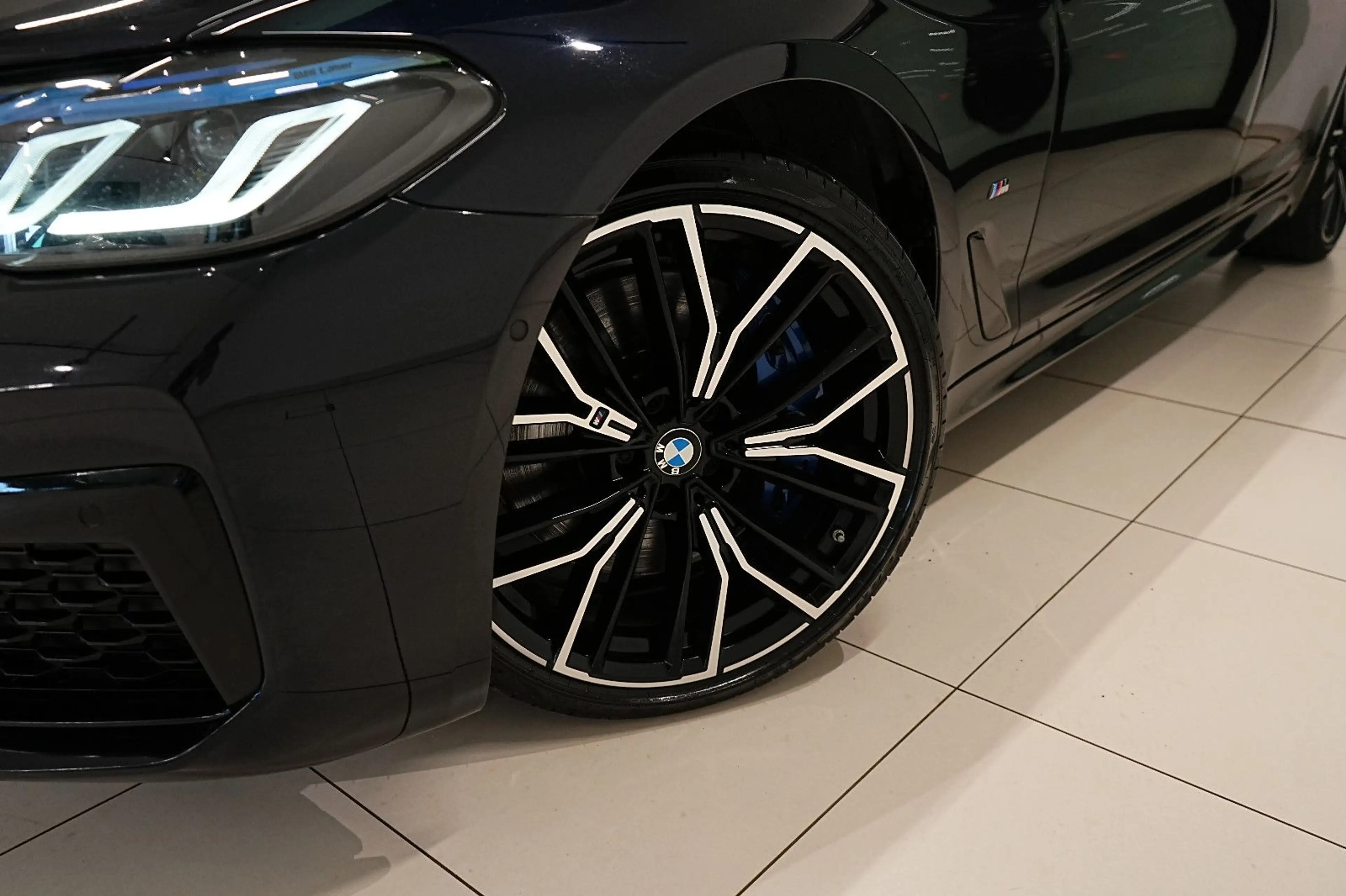 BMW 540 d|M-PAKET|HUD|ACC|KAMERA|H&K|PANO|ANHK|LASER| — photo 5