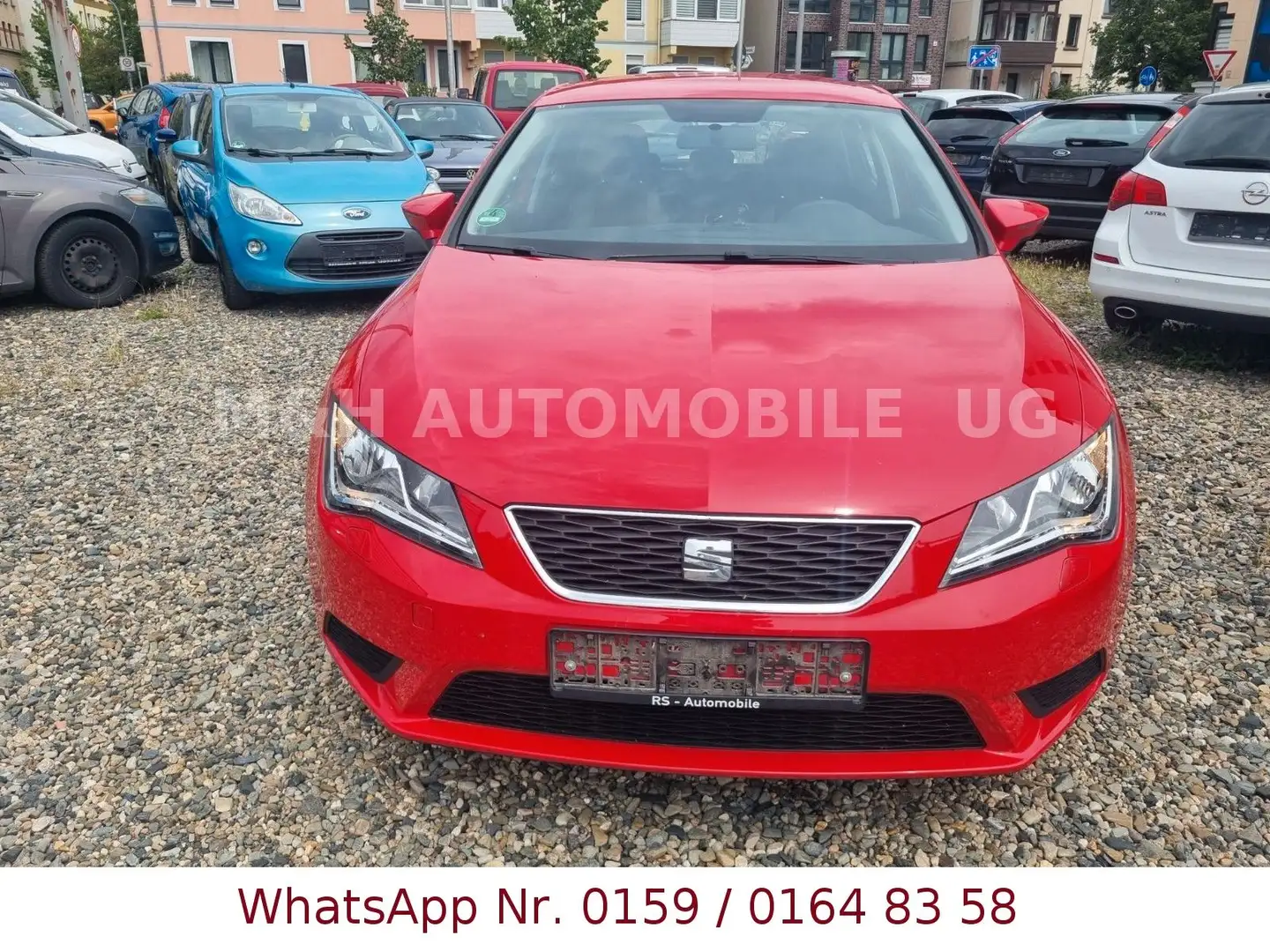 SEAT Leon Reference Rot - 2