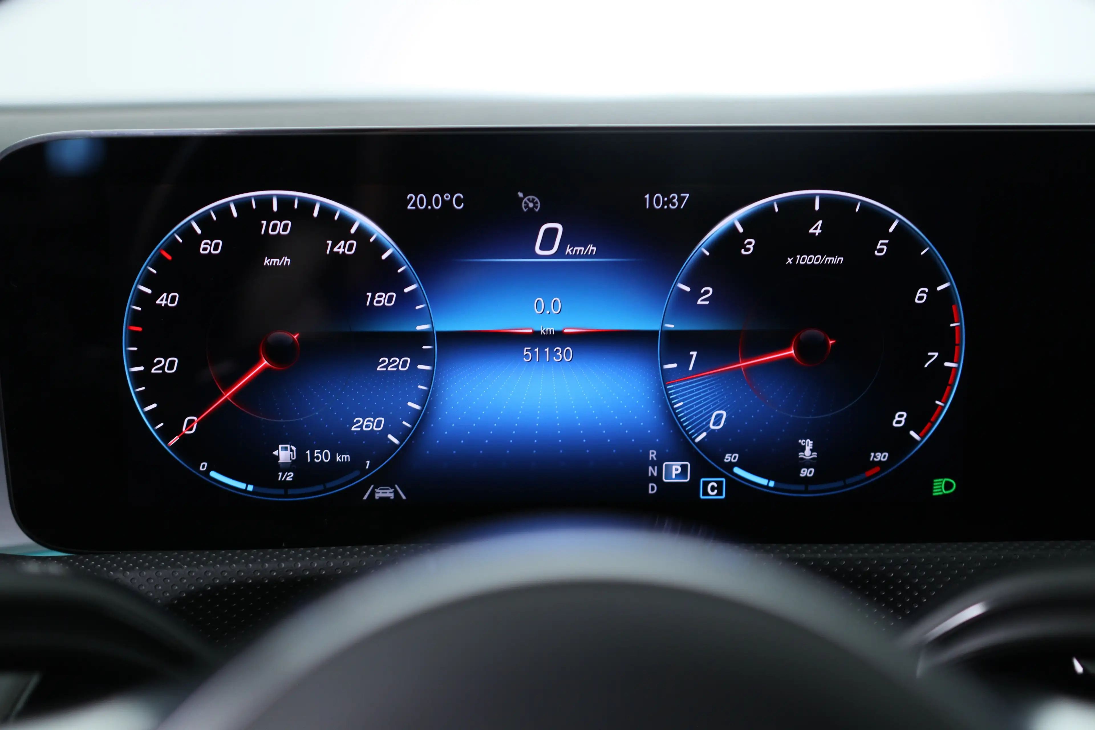 Mercedes-Benz CLA 180 Shooting Brake AMG Line | AMG-styling | Electronic — photo 16