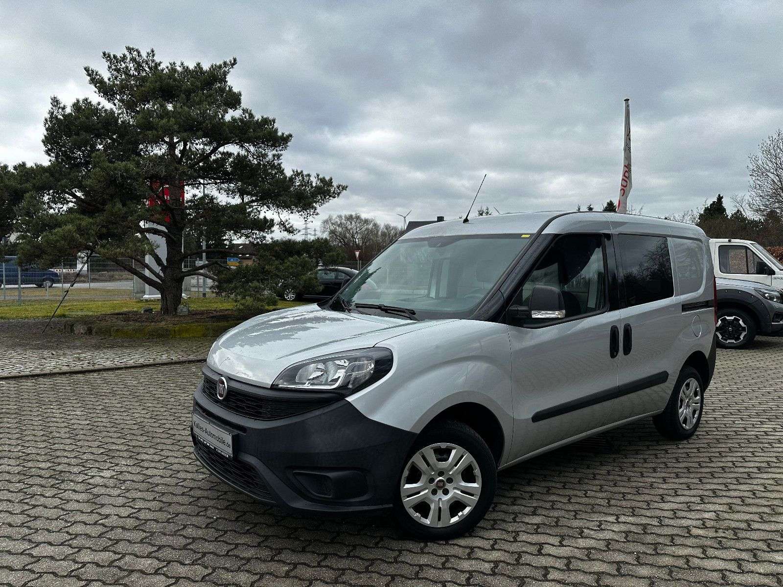 Second hand Fiat Doblo 1.2 Van