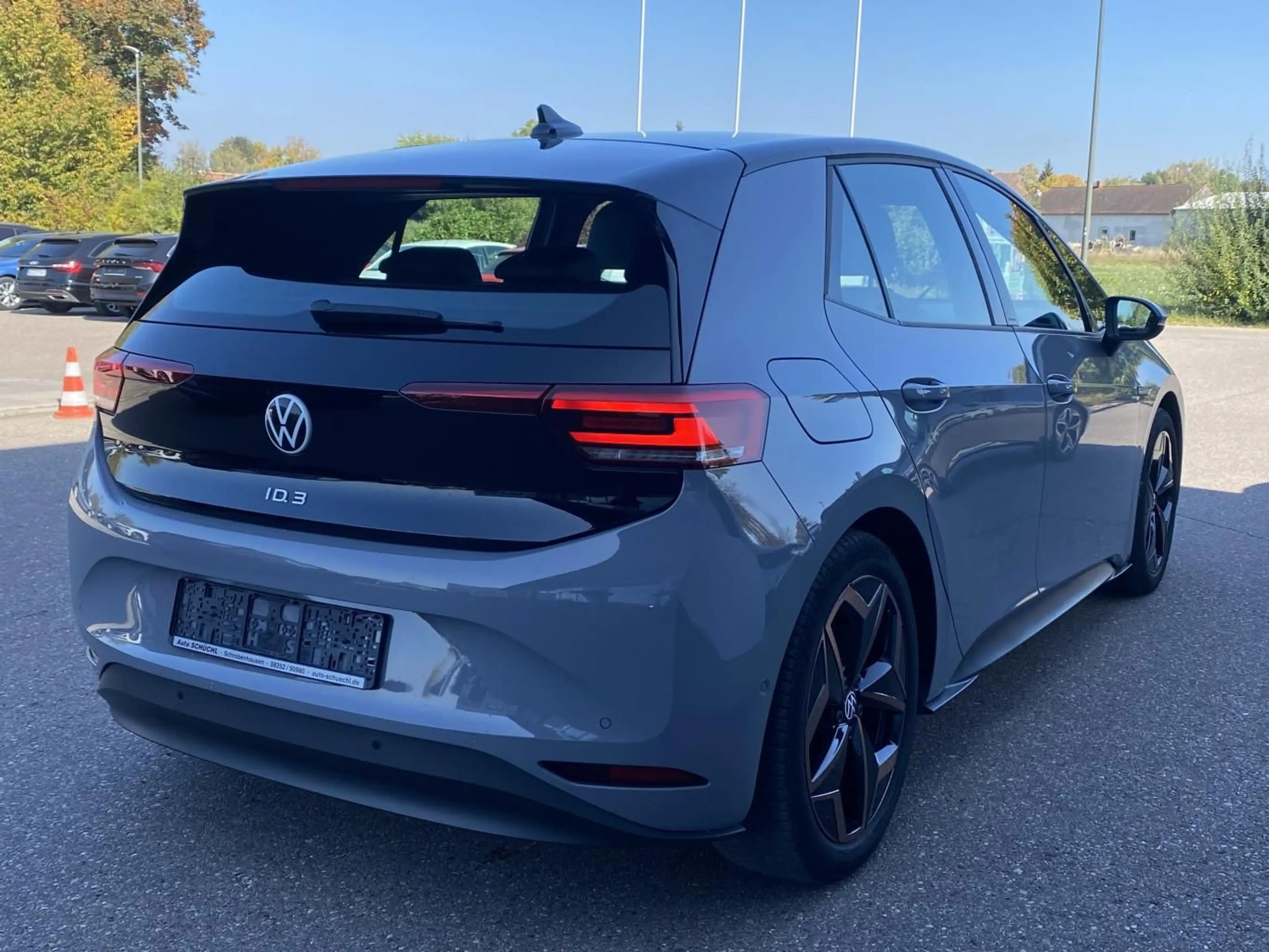Volkswagen ID.3 Pro Performance SPORTPAKET APP-CONNECT+19"- — photo 7