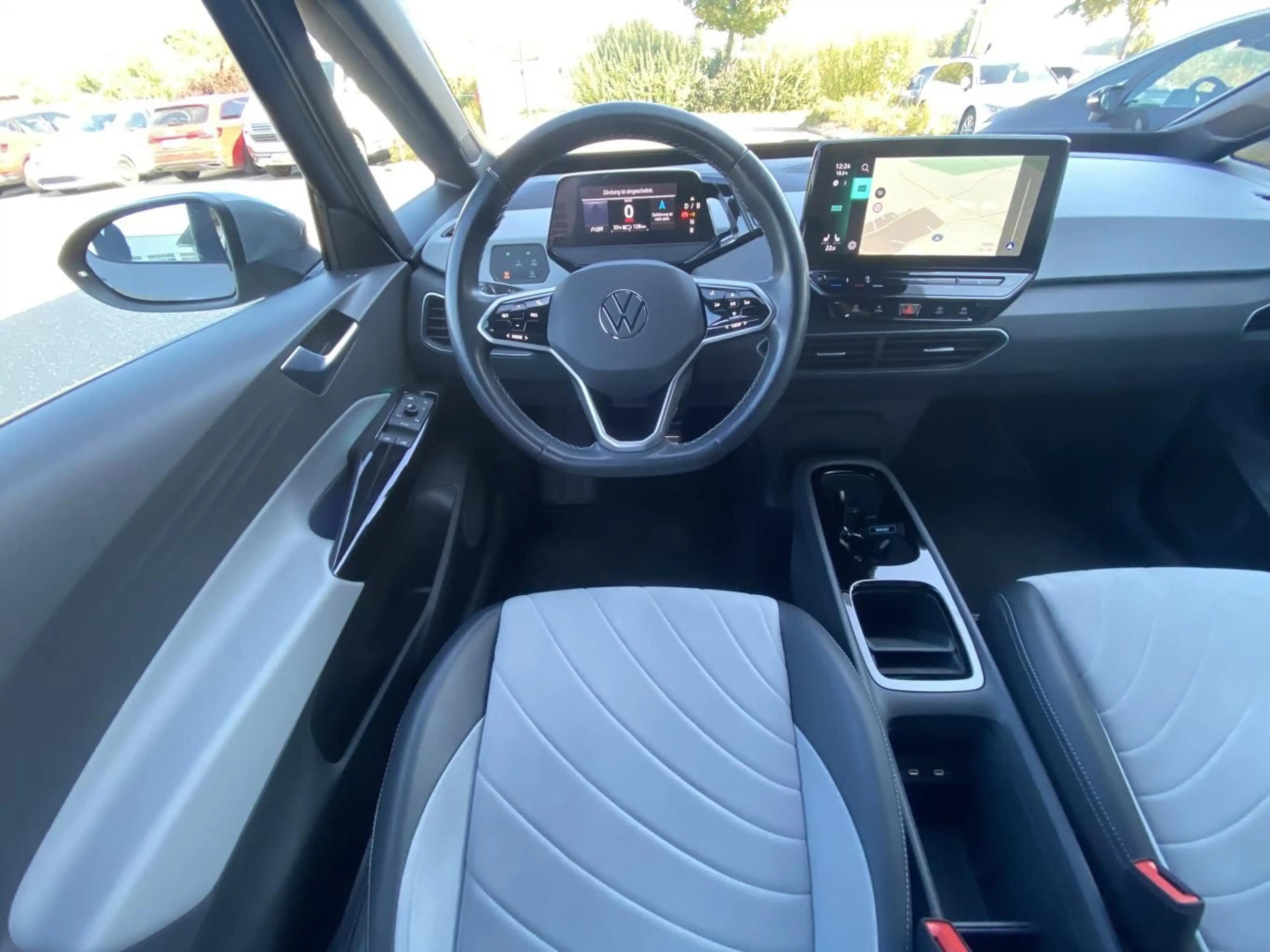 Volkswagen ID.3 Pro Performance SPORTPAKET APP-CONNECT+19"- — photo 14