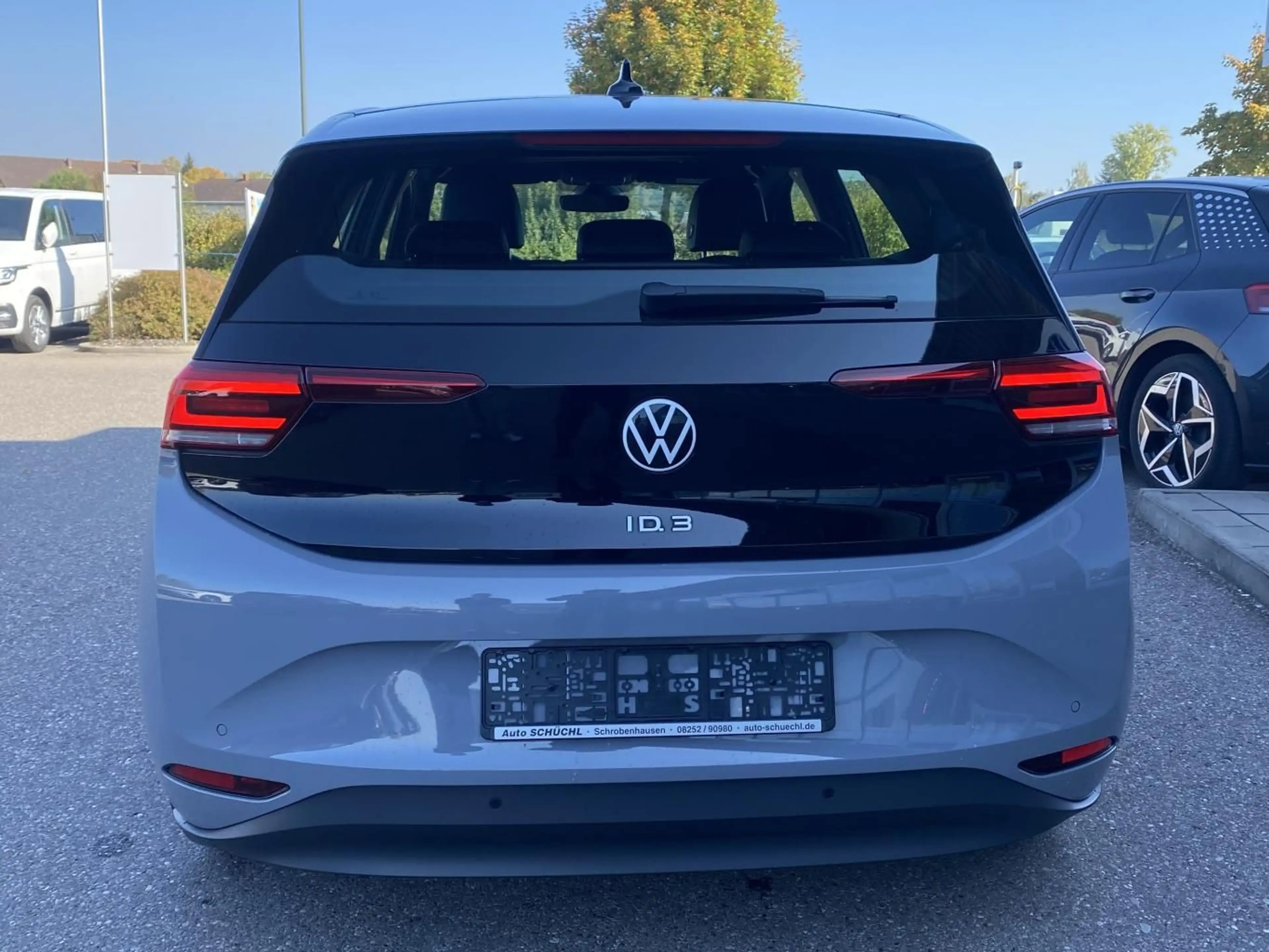 Volkswagen ID.3 Pro Performance SPORTPAKET APP-CONNECT+19"- — photo 6